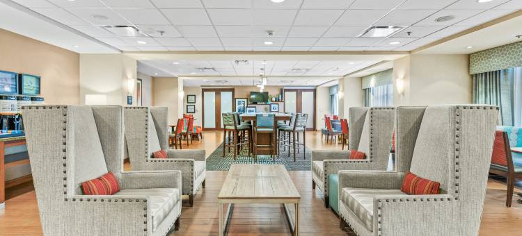 丹佛东北 - 布赖顿希尔顿欢朋酒店(Hampton Inn Denver Northeast-Brighton)图片