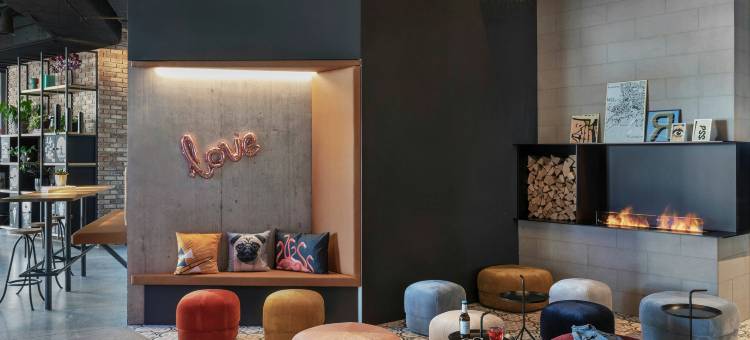 拉珀斯维尔Moxy酒店(Moxy Rapperswil)图片