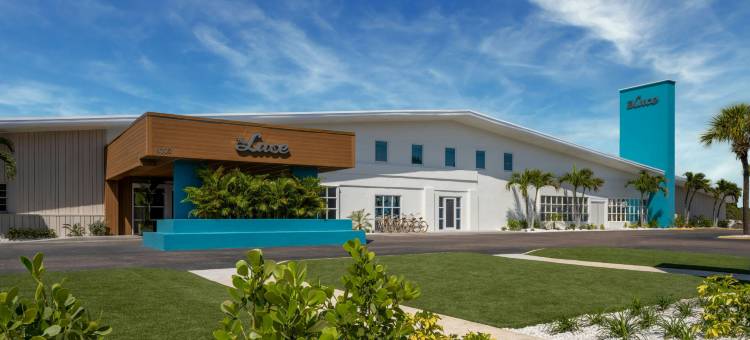 The Luce, 圣徒皮特海滩, 臻品之选酒店(The Luce, St. Pete Beach, a Tribute Portfolio Hotel)图片