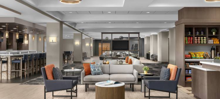 拉斯维加斯机场俱乐部逸林酒店(DoubleTree by Hilton Las Vegas Airport)图片