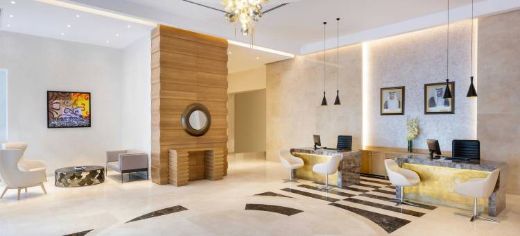 多哈市中心万豪行政公寓(Marriott Executive Apartments City Center Doha)图片