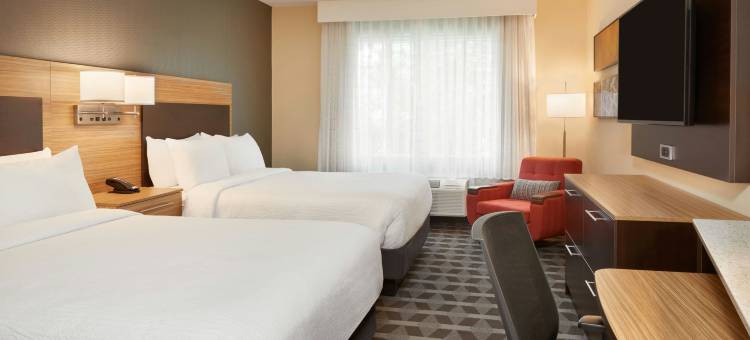 多伦多奥克维尔万豪TownePlace酒店(TownePlace Suites Toronto Oakville)图片