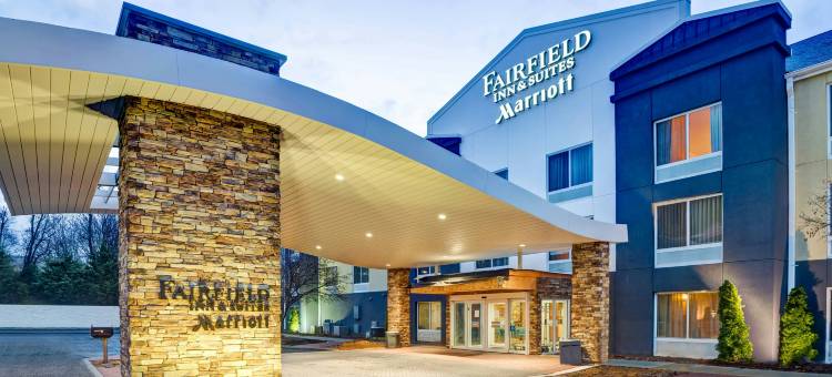 克里斯琴斯堡万豪万枫酒店(Fairfield Inn & Suites Christiansburg)图片