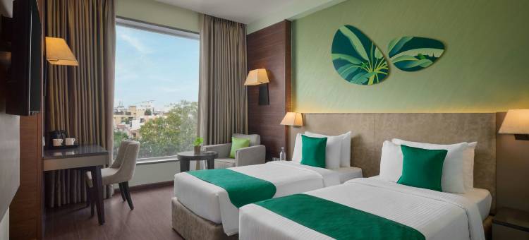 瓦多达拉费恩 - 安伊寇特尔酒店(The Fern Vadodara, Series by Marriott)图片