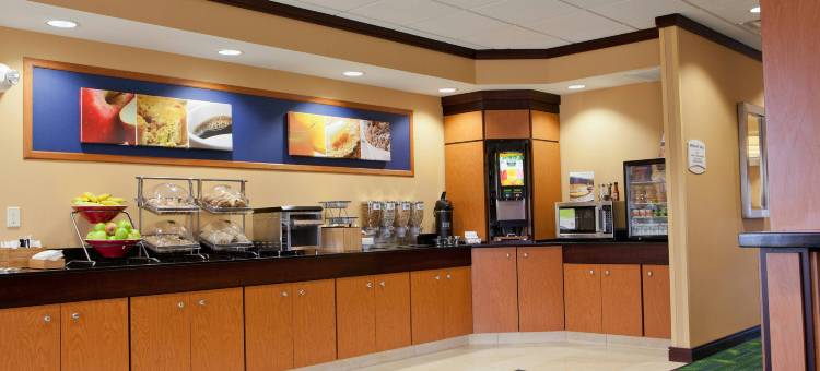 弗林特芬顿万枫酒店(Fairfield Inn & Suites Flint Fenton)图片