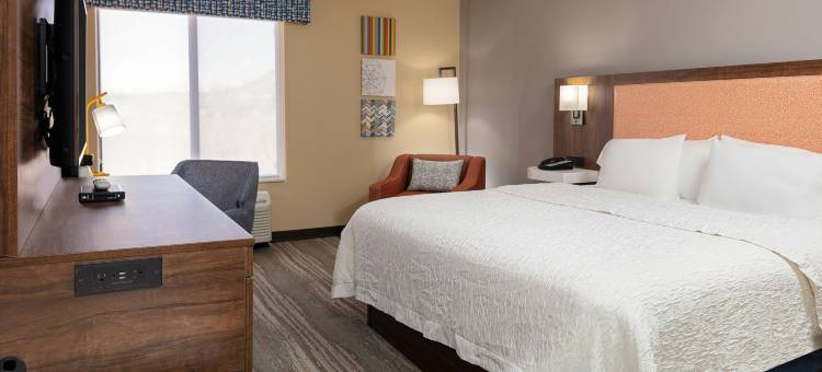 希尔顿欢朋酒店-城堡石(Hampton Inn Castle Rock)图片