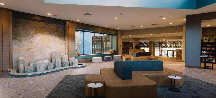 Gatlinburg 希尔顿合博套房酒店(Embassy Suites by Hilton Gatlinburg Resort)图片