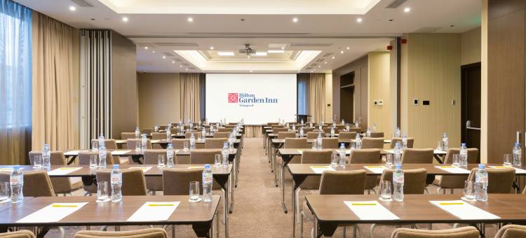 伏尔加格勒希尔顿花园酒店(Hilton Garden Inn Volgograd Hotel)图片
