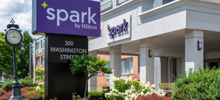 沃特敦希尔顿Spark酒店(Spark by Hilton Watertown)图片