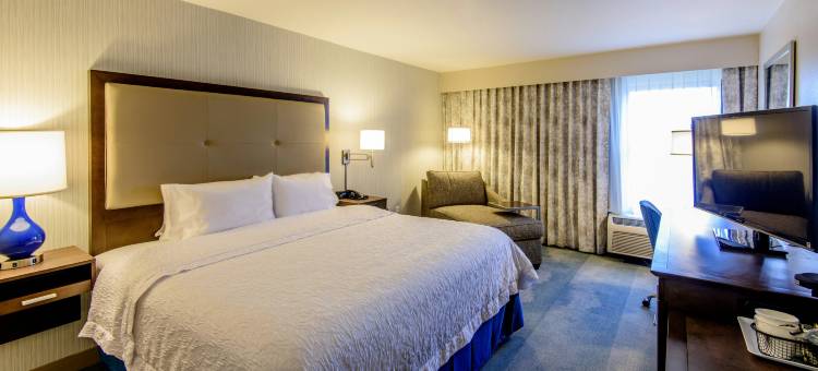 希尔顿欢朋套房酒店-杰克逊市中心体育馆(Hampton Inn & Suites Jackson Downtown-Coliseum)图片