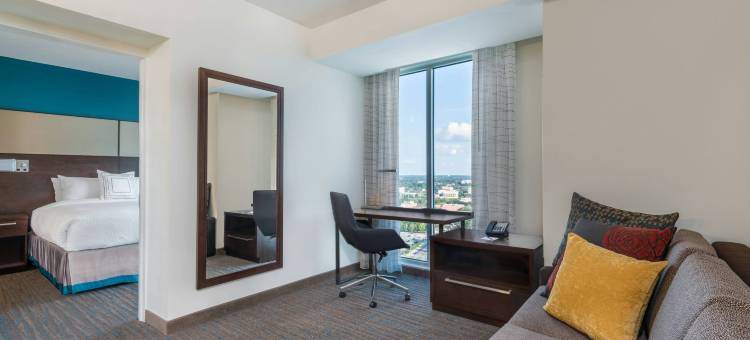 Residence Inn by Marriott 夏洛特市中心(Residence Inn Charlotte City Center)图片