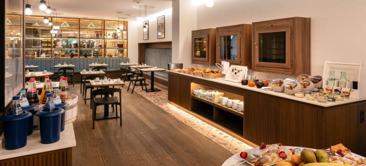 柏林布雷托酒店-郁锦香(Hotel Bleibtreu Berlin by Golden Tulip)图片
