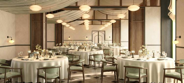 Cori Hornbaek Hotel = 科里霍恩贝克酒店(Cori Hornbaek Hotel)图片