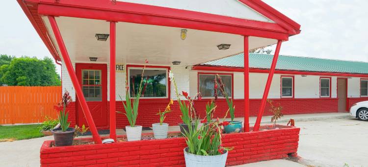 OYO 兰伯顿14号公路酒店(OYO Hotel Lamberton Hwy 14)图片