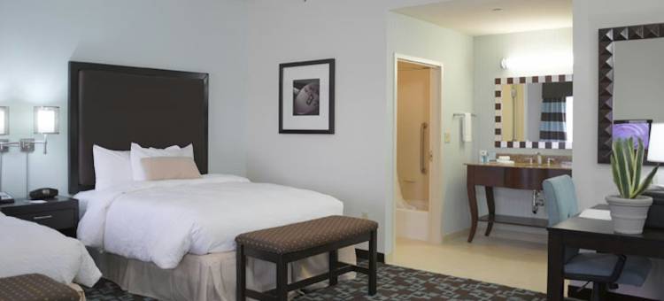 纳什维尔欧普兰欢朋酒店(Hampton Inn & Suites Nashville @ Opryland)图片