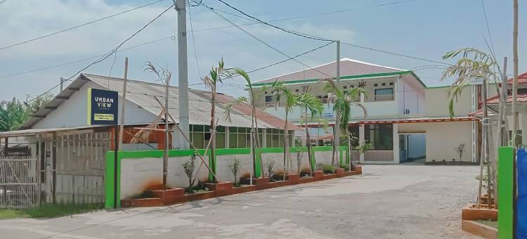 因德拉马尤Urbanview蒂尔塔马亚贾亚英达红多兹酒店(Urbanview Hotel Tirtamaya Jaya Indah Indramayu by RedDoorz)图片