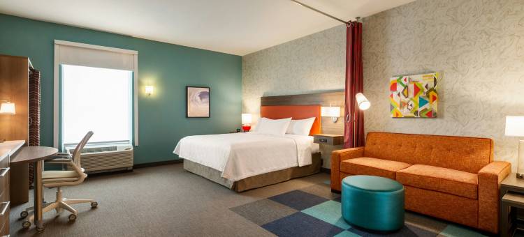 斯泰茨伯勒希尔顿惠庭酒店(Home2 Suites by Hilton Statesboro)图片