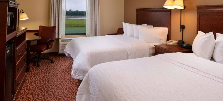 林肯欢朋酒店(Hampton Inn Lincoln)图片