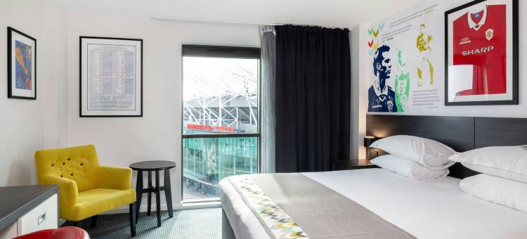 老特拉福德足球酒店-臻品之选(Hotel Football, Old Trafford, a Tribute Portfolio Hotel)图片