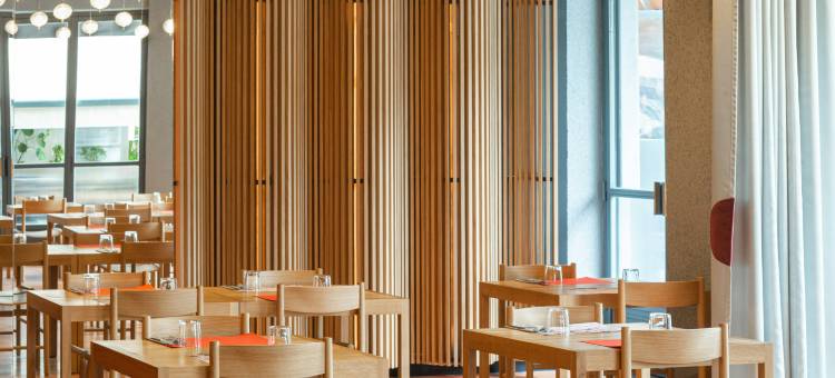 佩里安斯酒店(Perianth Hotel)图片