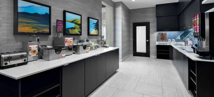 诺克斯维尔市中心居家酒店(Residence Inn Knoxville Downtown)图片