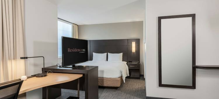 富兰克林贝里农场居家旅馆(Residence Inn Franklin Berry Farms)图片