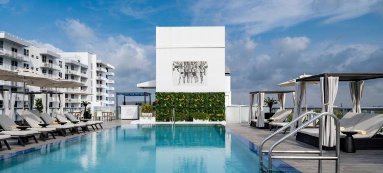 迈阿密海滩万豪AC酒店(AC Hotel Miami Beach)图片