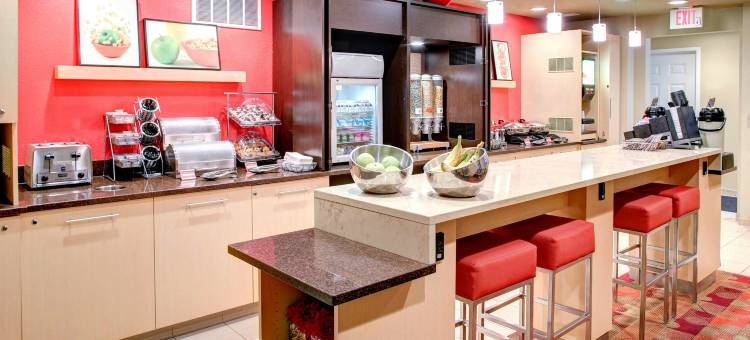 加哈那哥伦布机场TownePlace Suites酒店(TownePlace Suites by Marriott Columbus Airport Gahanna)图片
