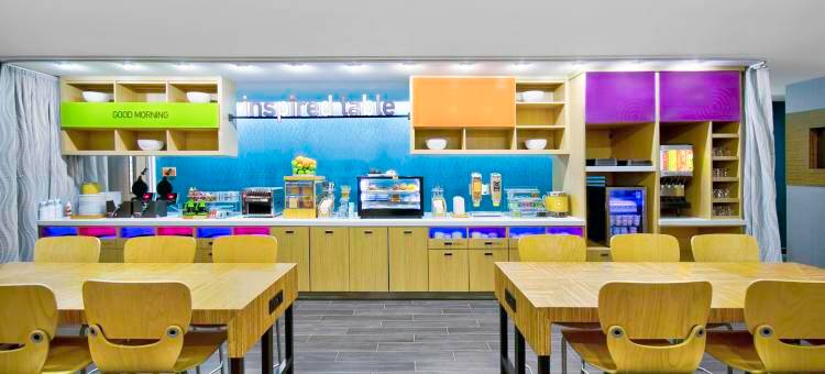 希尔顿惠特斯敦印第安纳波利斯西北区Home2 Suites酒店(Home2 Suites by Hilton Whitestown Indianapolis NW)图片