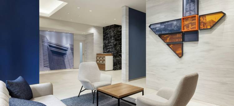 横滨西Four Points Flex by Sheraton酒店(Four Points Flex by Sheraton Yokohama West)图片