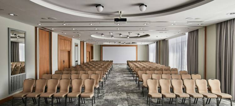 喜来登酒店(Sheraton Poznan Hotel)图片