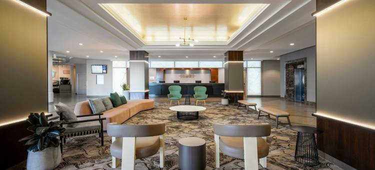 里贾纳德尔塔酒店(Delta Hotels Regina)图片
