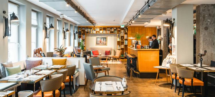 汉堡市中心亨利酒店(Henri Hotel Hamburg Downtown)图片