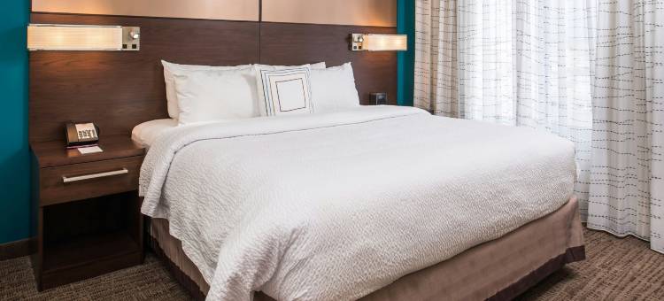 圣路易斯西港居家酒店(Residence Inn St. Louis Westport)图片