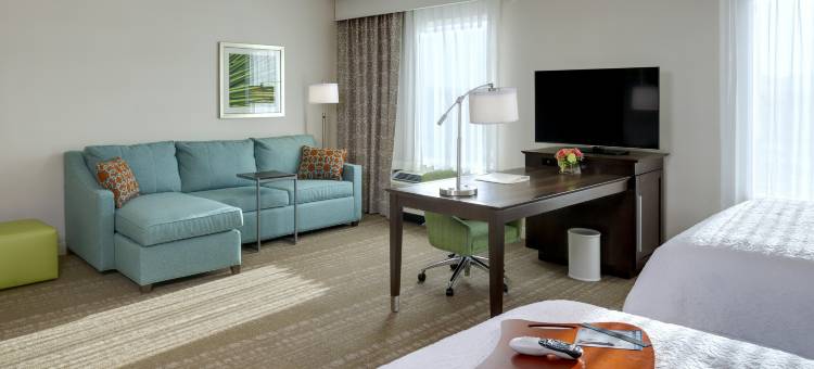 布莱斯欢朋套房酒店(Hampton Inn & Suites Blythe)图片
