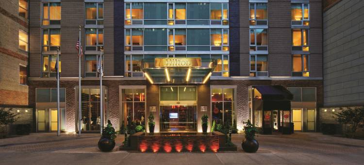 纽约时尚区希尔顿酒店(Hilton New York Fashion District)图片