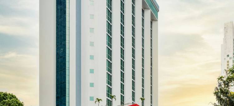 巴拿马城菲尼斯特雷万豪行政公寓(Marriott Executive Apartments Panama City, Finisterre)图片