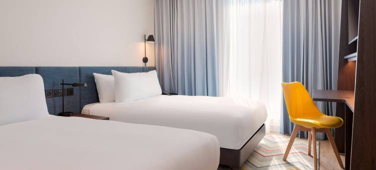 埃士佛德国际希尔顿欢朋酒店(Hampton by Hilton Ashford International)图片
