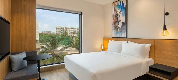 万枫万豪国际孟买国际机场酒店(Fairfield by Marriott Mumbai International Airport)图片