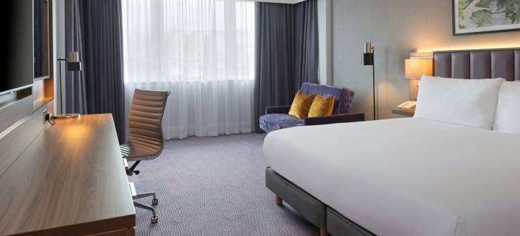 爱丁堡机场希尔顿逸林酒店(DoubleTree by Hilton Edinburgh Airport)图片