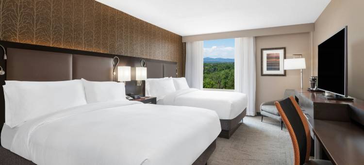 丹佛切里克里克希尔顿逸林酒店(DoubleTree by Hilton Denver Cherry Creek)图片