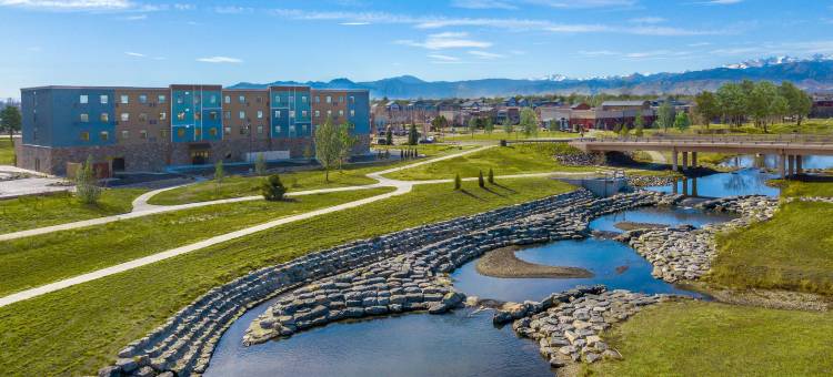 朗蒙特希尔顿花园酒店(Hilton Garden Inn Longmont)图片