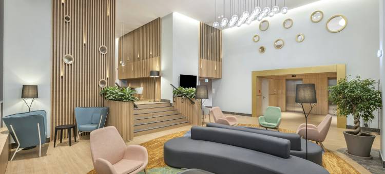 第比利斯河景希尔顿花园酒店(Hilton Garden Inn Tbilisi Riverview)图片