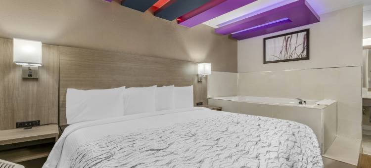 布尔博奈红屋顶酒店(Red Roof Inn Bourbonnais)图片
