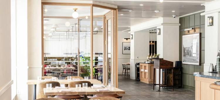 鹭酒店老城亚历山德里亚(Hotel Heron Old Town Alexandria)图片