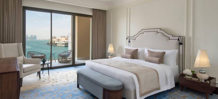 圣瑞吉斯玛莎阿拉伯岛，珍珠卡塔尔(The St. Regis Marsa Arabia Island, the Pearl Qatar)图片