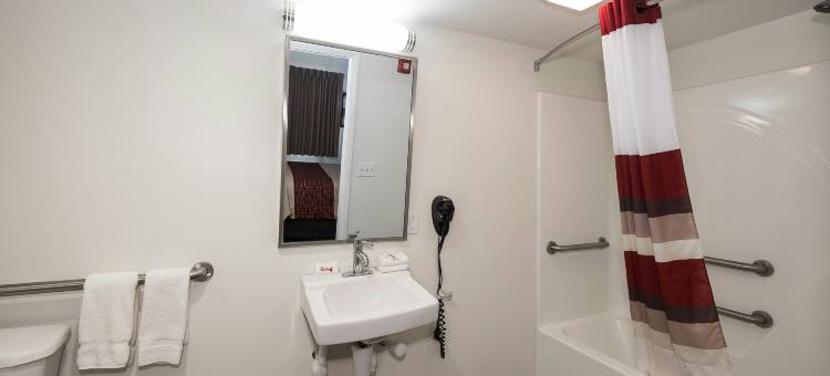 兰开斯特红顶酒店-斯特拉斯堡(Red Roof Inn Lancaster - Strasburg)图片