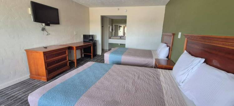 Best Way Inn 俄克拉何马城南I-35(Best Way Inn Oklahoma City South I-35)图片