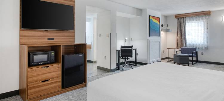 加特林堡市中心贝斯特韦斯特约翰逊旅馆(Best Western Johnson's Inn Downtown Gatlinburg)图片