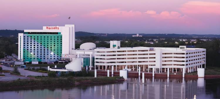 康瑟尔布拉夫斯哈拉斯酒店 - 凯撒奖励目的地(Harrah's Council Bluffs  – A Caesars Rewards Destination)图片